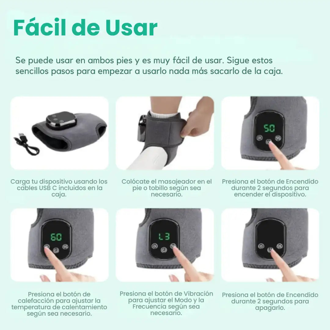 Soothea™ Banda EMS