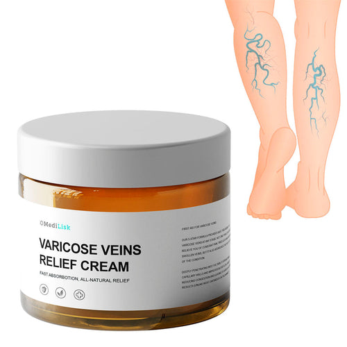 Medilisk™ Crema de Alivio para Várices