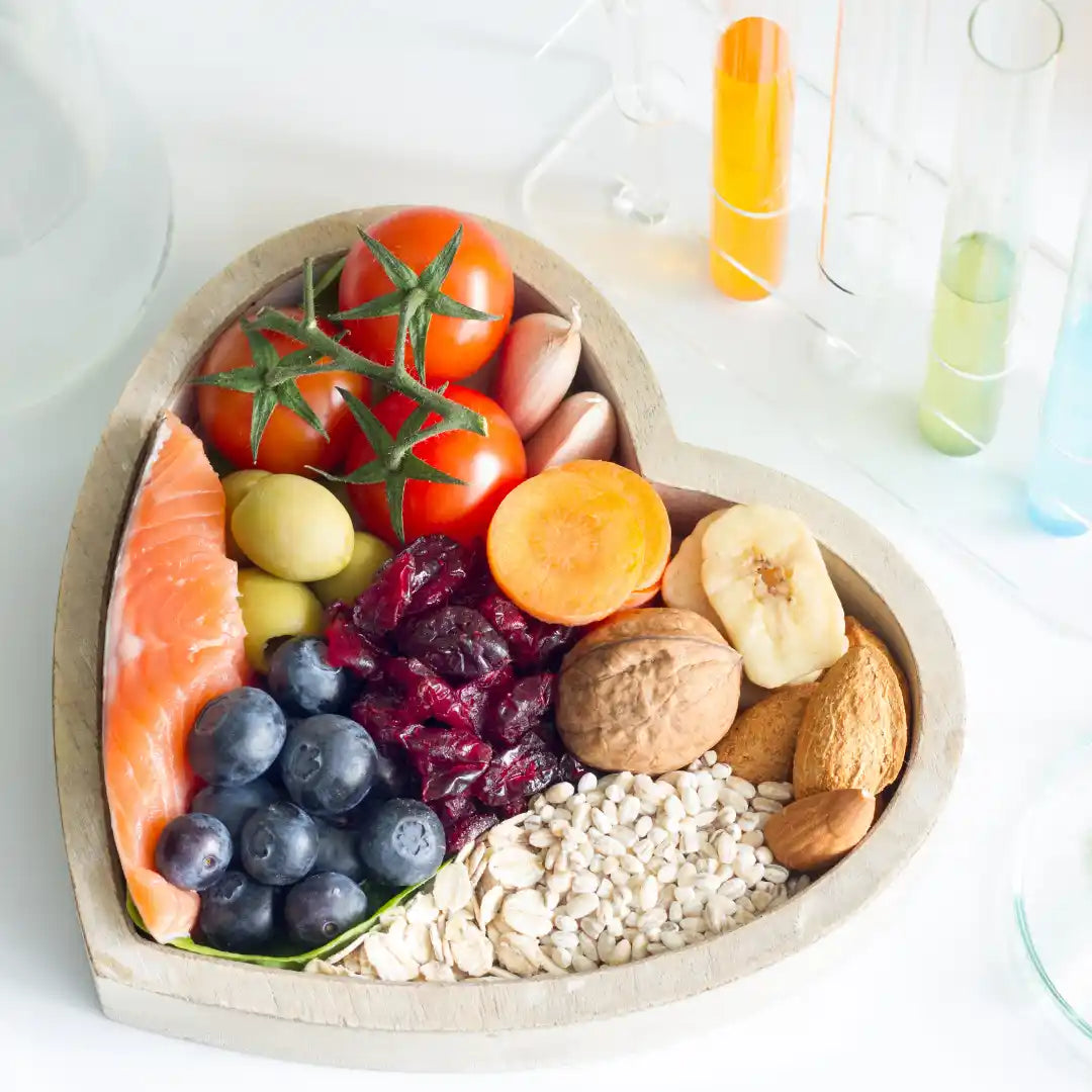 BONUS: PLAN DE NUTRICIÓN PARA ALIVIAR LA HINCHAZÓN Y EL EDEMA