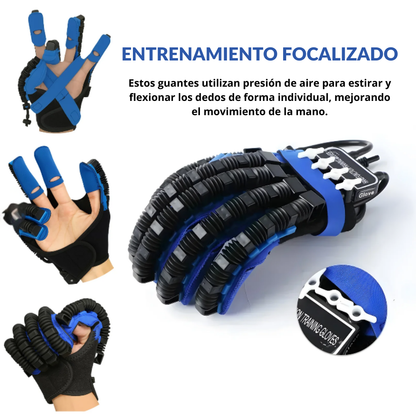 EverBloom™ Guante Robótico de Rehabilitación